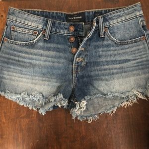 Lucky brand shorts